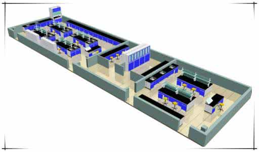 實驗室設計不專業(yè)會帶來很多麻煩